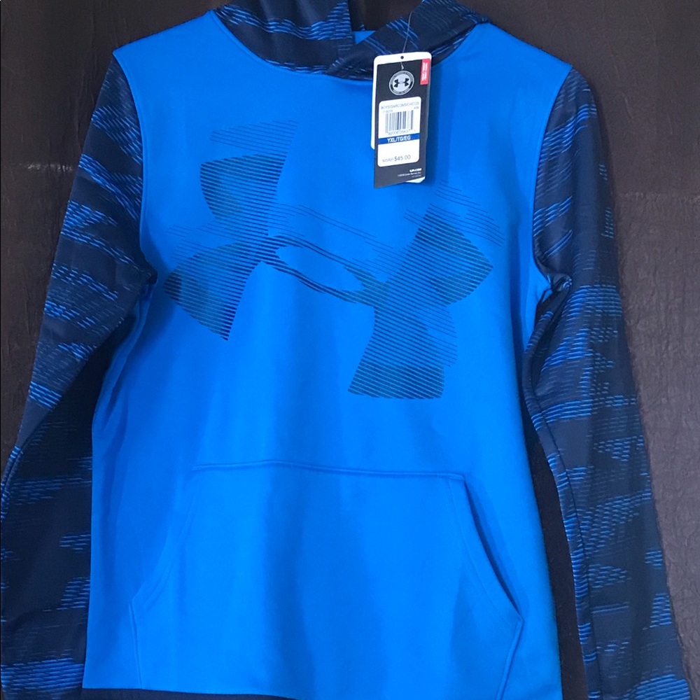 UA Youth Sweatshirt